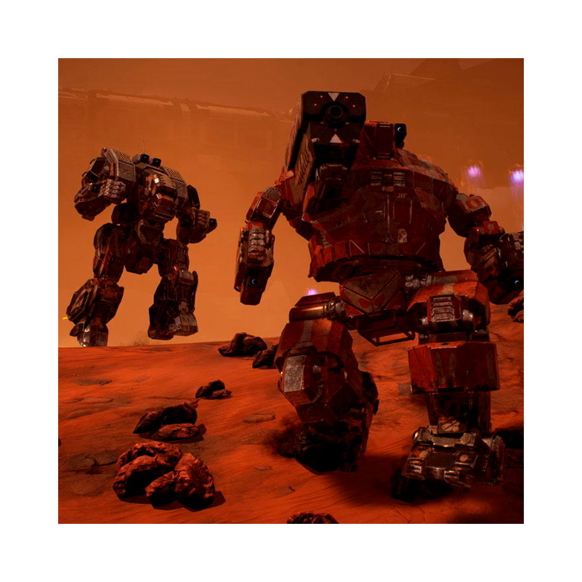 Xbox One - MechWarrior 5: Mercenaries