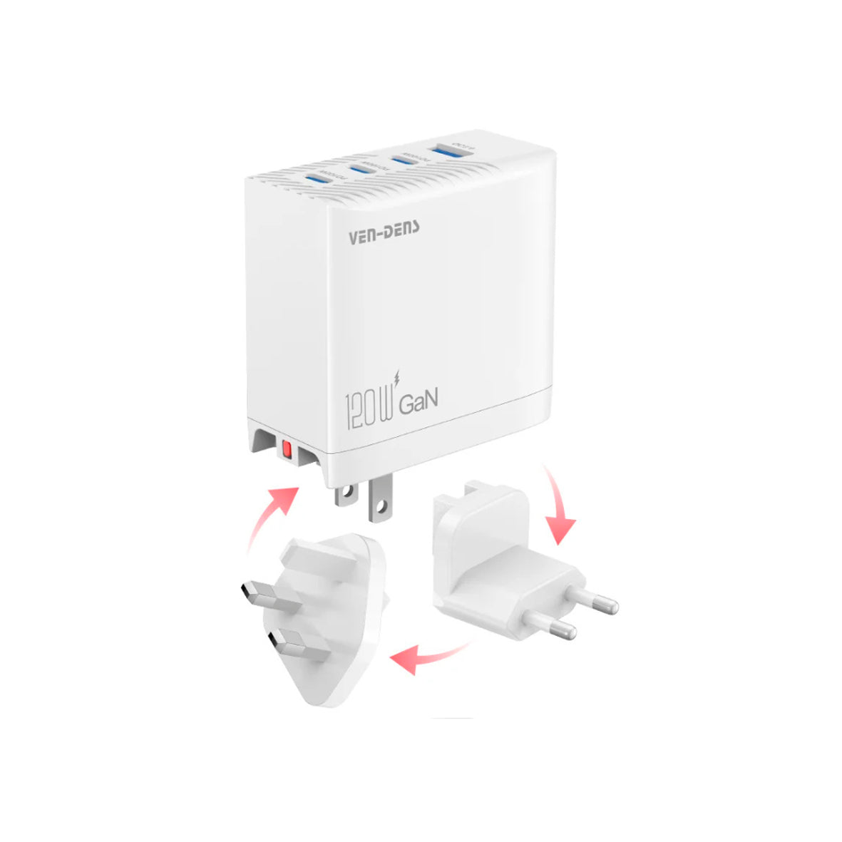 Ven-Dens Power Supply 120W White SP-CDK002