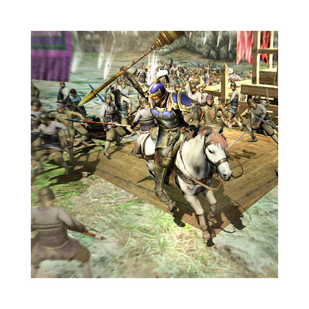 Xbox One - Dynasty Warriors 8 - Empires