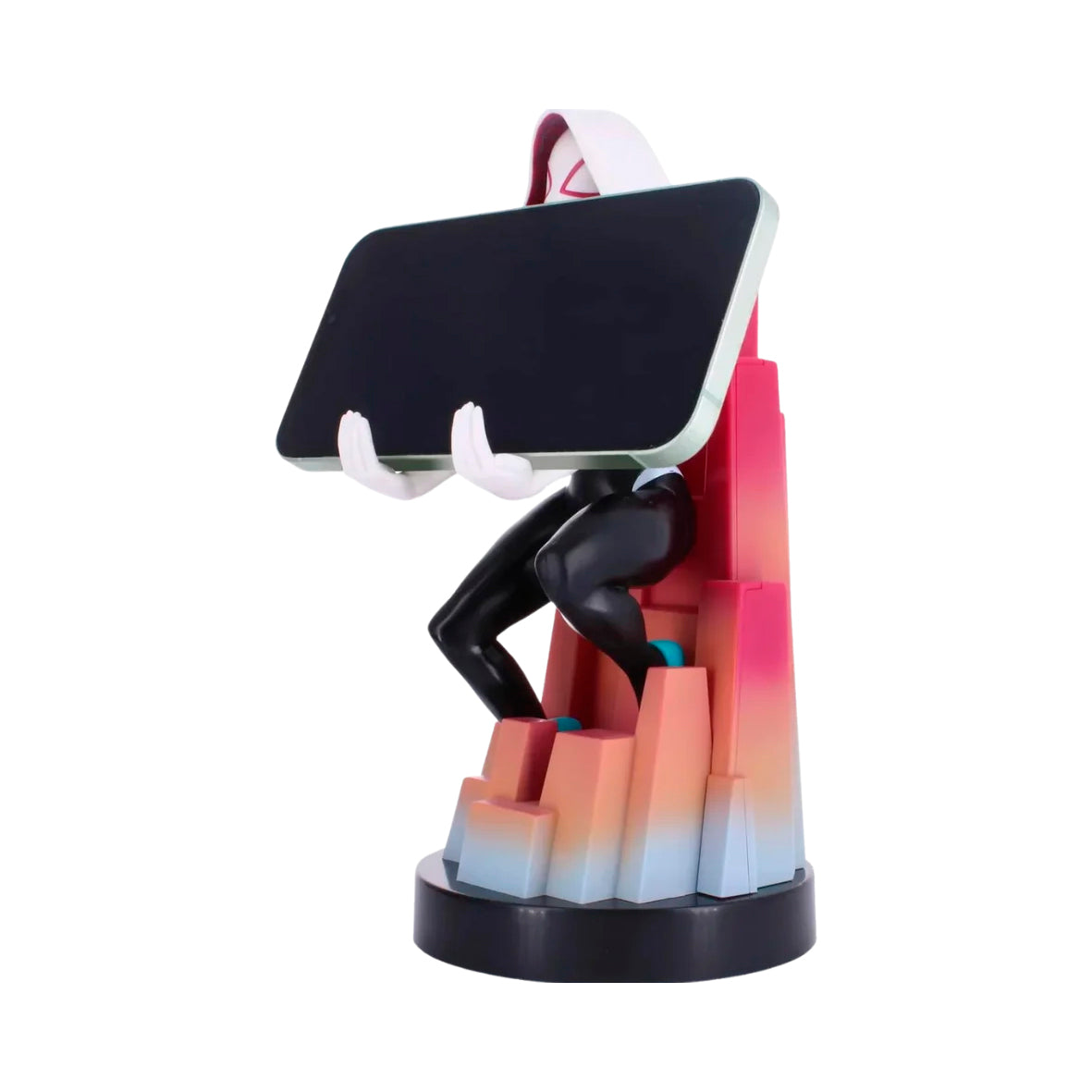 Original Cable Guys - Phone And Controller Holder - Spider-Gwen