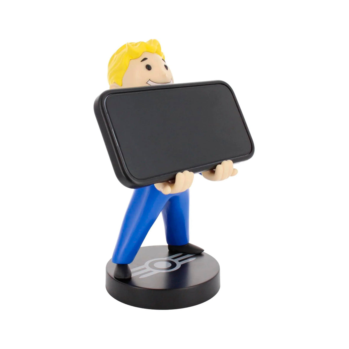 Original Cable Guys - Phone And Controller Holder - Vault Boy