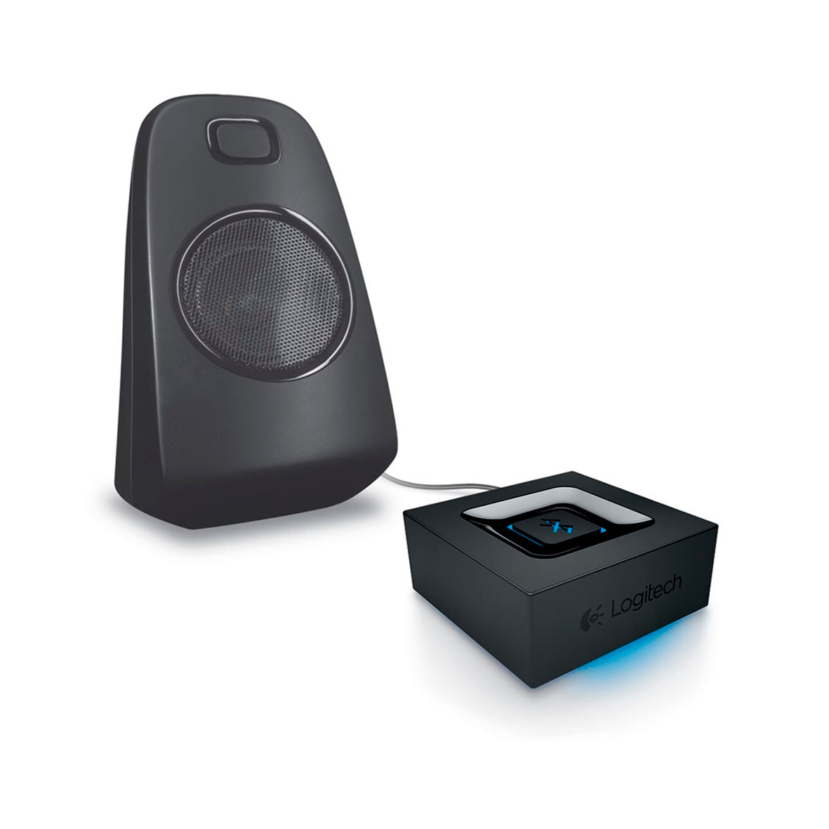 Logitech - Bluetooth Audio Receiver