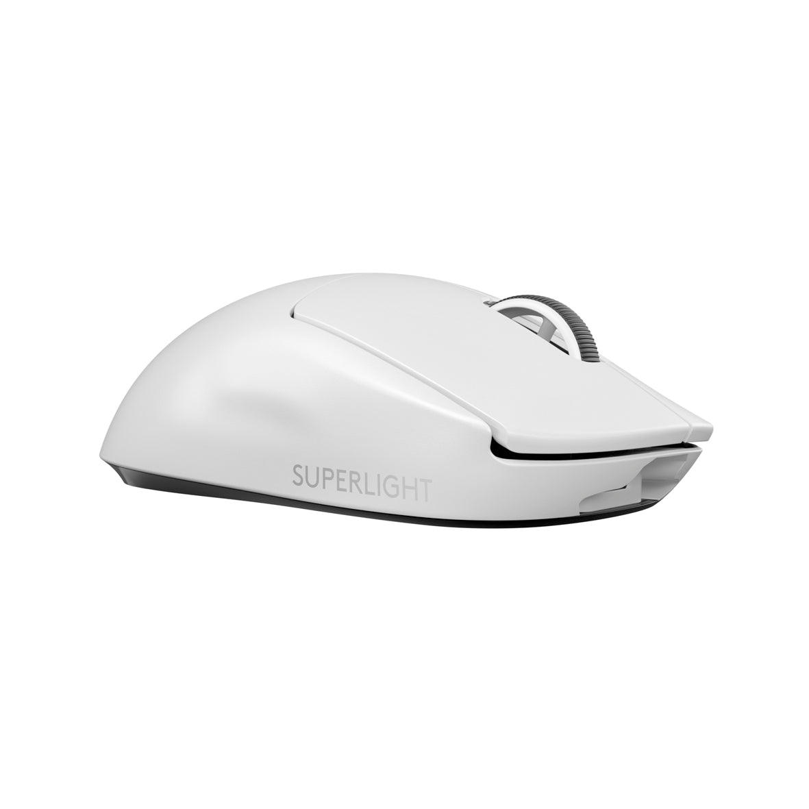 Logitech - G Pro X Superlight Wireless Gaming Mouse - White