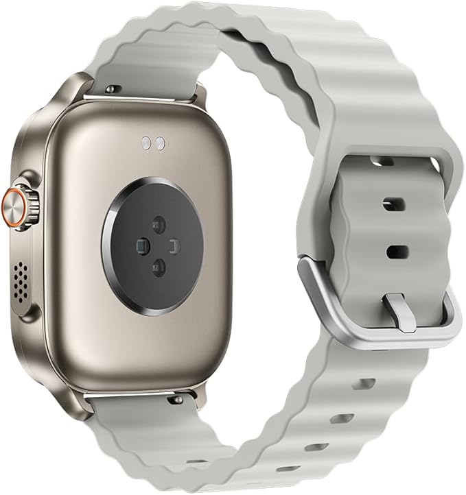 Realme Watch 5 Titanium Silver