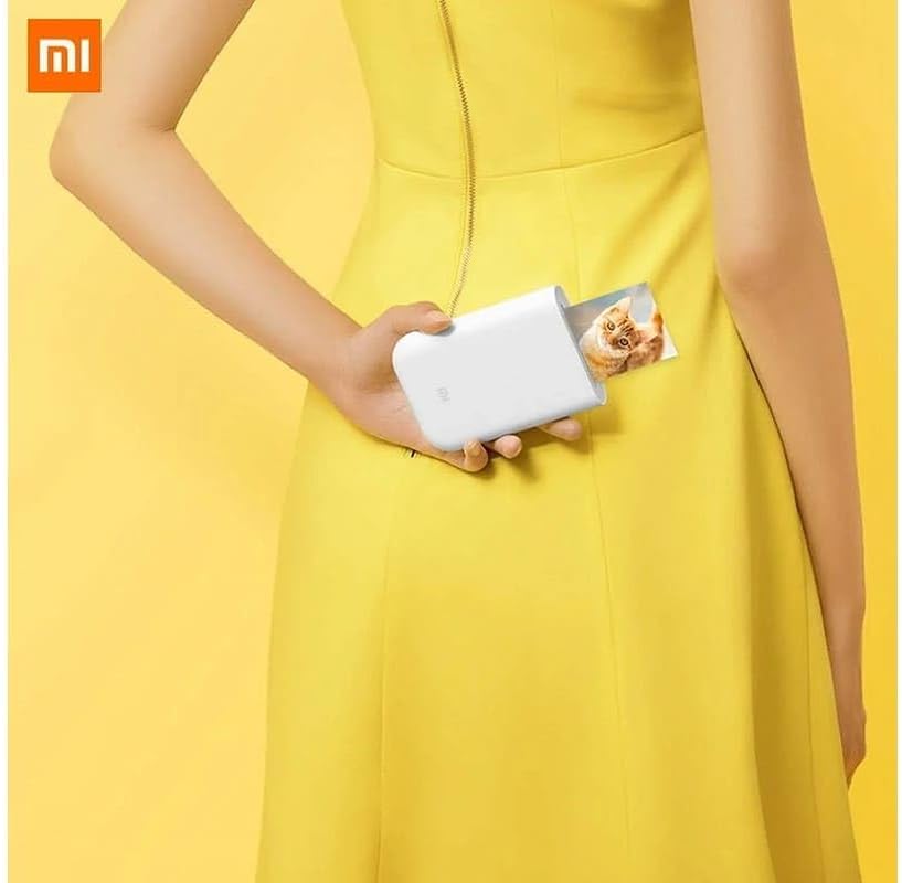 Xiaomi - Mi Potable Photo Paper2x3
