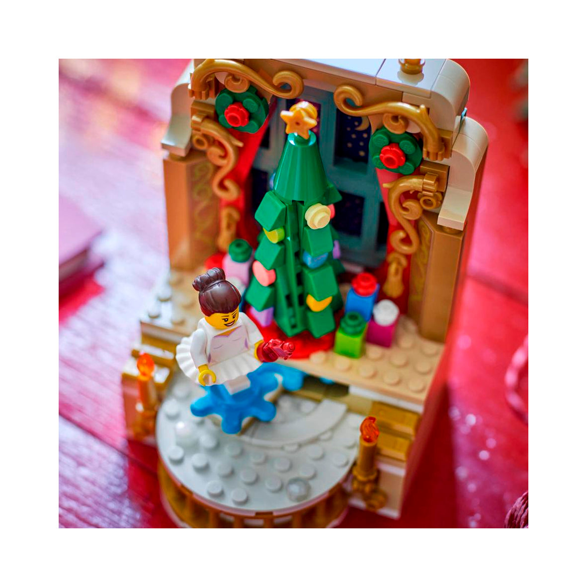 LEGO - Ballerina & Nutcracker Scene (40701)