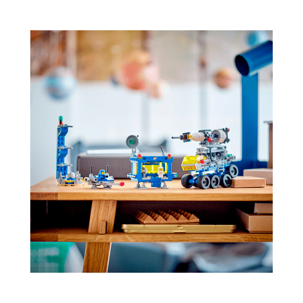 LEGO - Micro Launch Pad (40712)