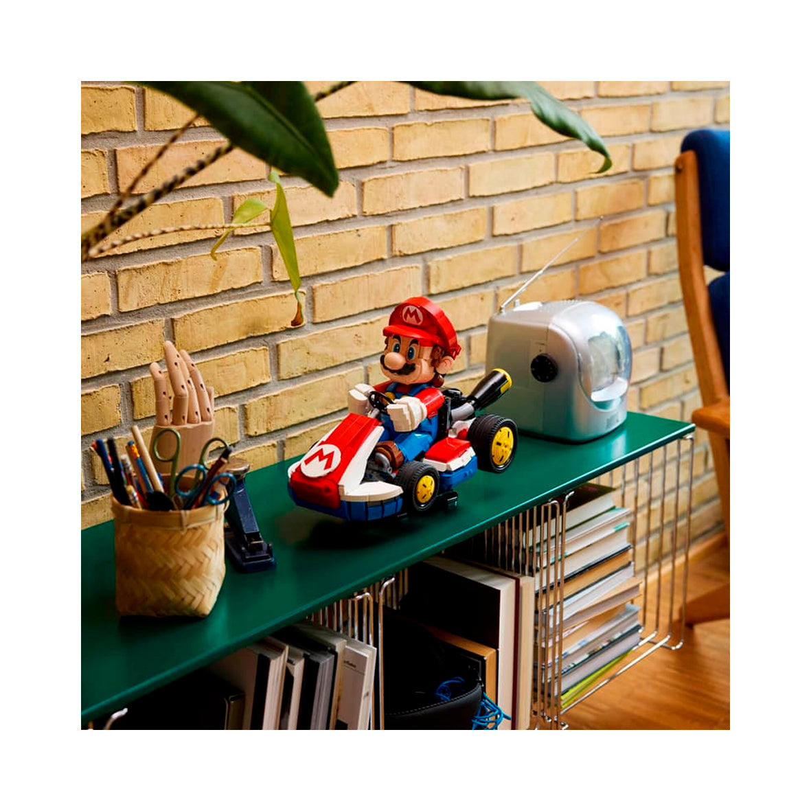 LEGO Mario Kart - Mario & Standard Kart (72037)