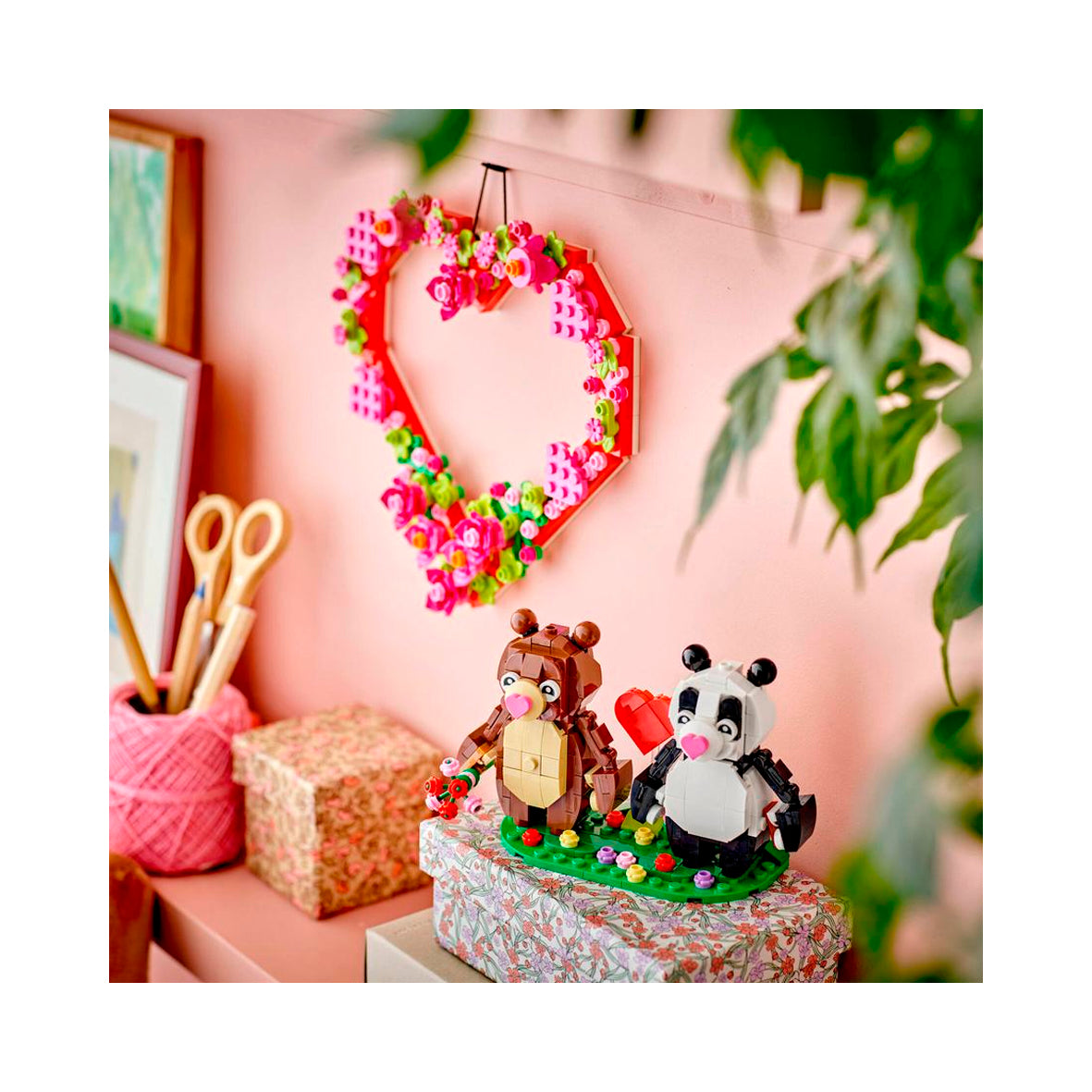 LEGO - Love Bears (40821)