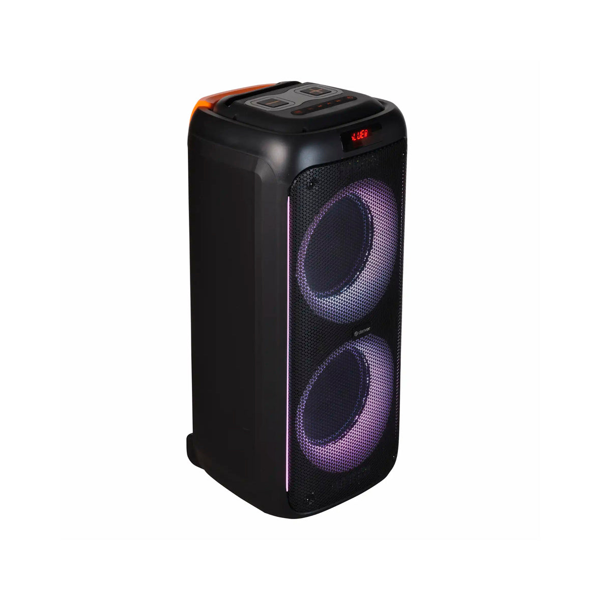 Denver - BPS-458 - Bluetooth Party Speaker - Black