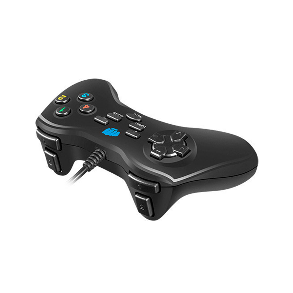 Fury - Gamepad Patriot