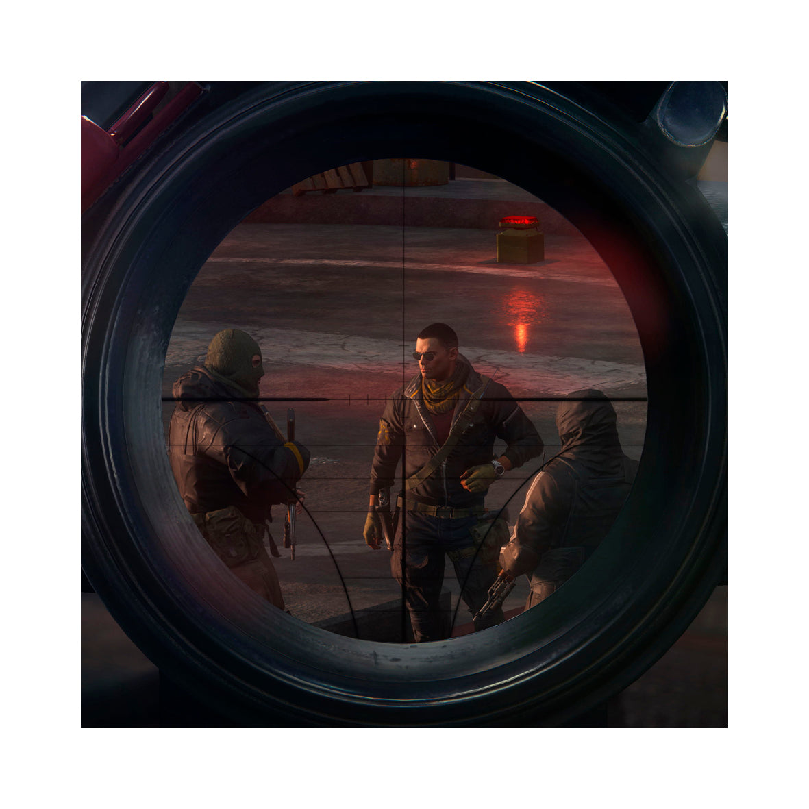 Xbox One - Sniper: Ghost Warrior 3