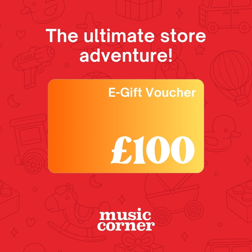 Music Corner - E-Gift Voucher
