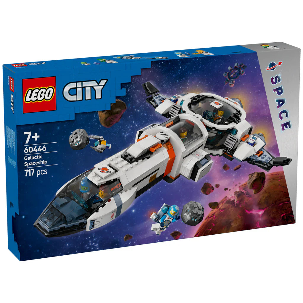 LEGO City - Modular Galactic Spaceship (60446)
