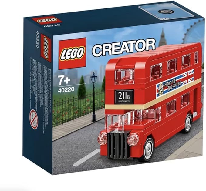 Lego Creator - Small London Bus (40220)