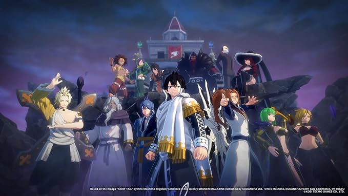 Fairy Tail 2 - PS4