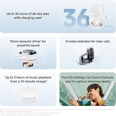 Xiaomi Buds 6 Play