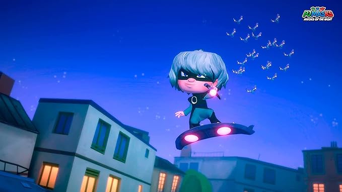 PJ Masks: Heroes of the Night - PS4