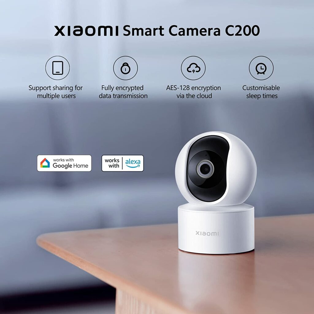 Xiaomi - Outdoor Camera C200