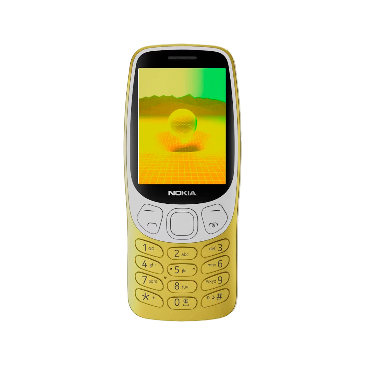 Nokia - 3210 4G