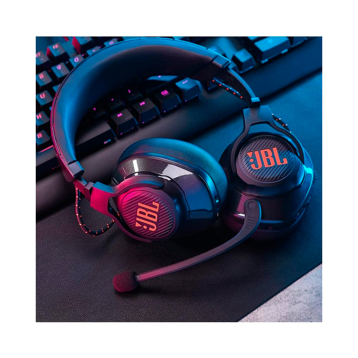 JBL - Quantum 610 Wireless Headset