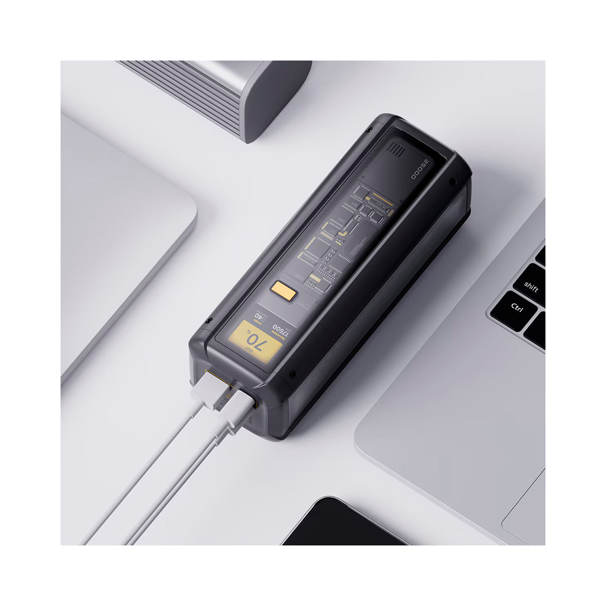Xiaomi - 212W 25000mAh Hypercharge Power Bank