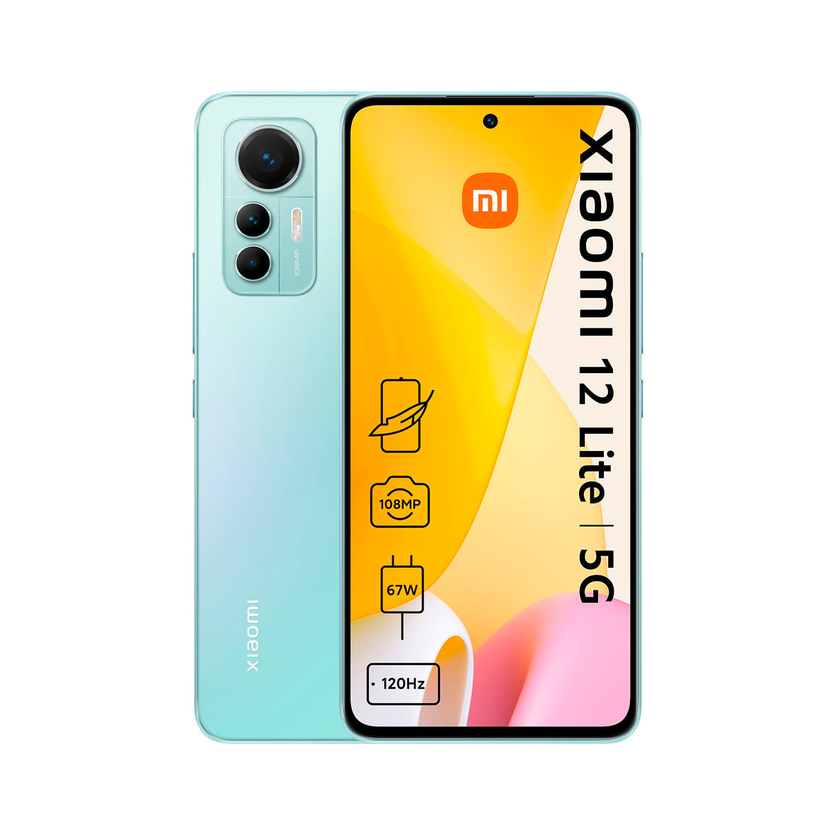 Xiaomi - 12 Lite 5G