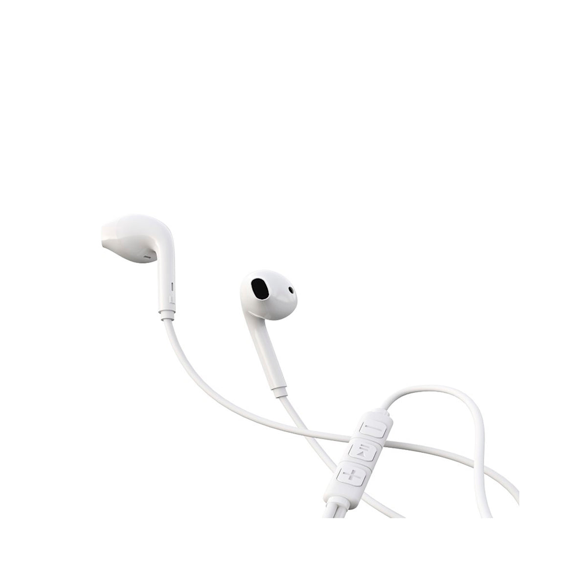 Devia - Earphones wired Kintone USB-C With Microphone