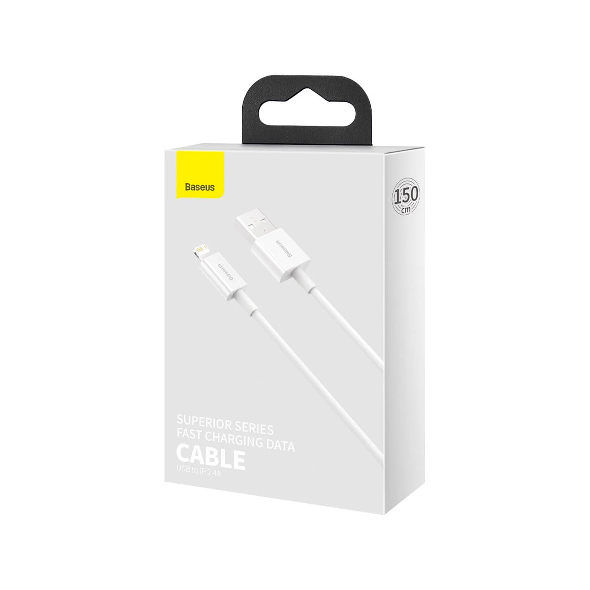 Baseus - USB to Lightning data cable 0.25m