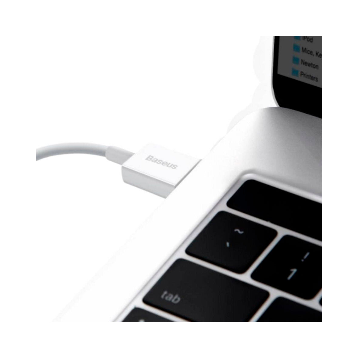Baseus - USB to Lightning data cable 1.5m