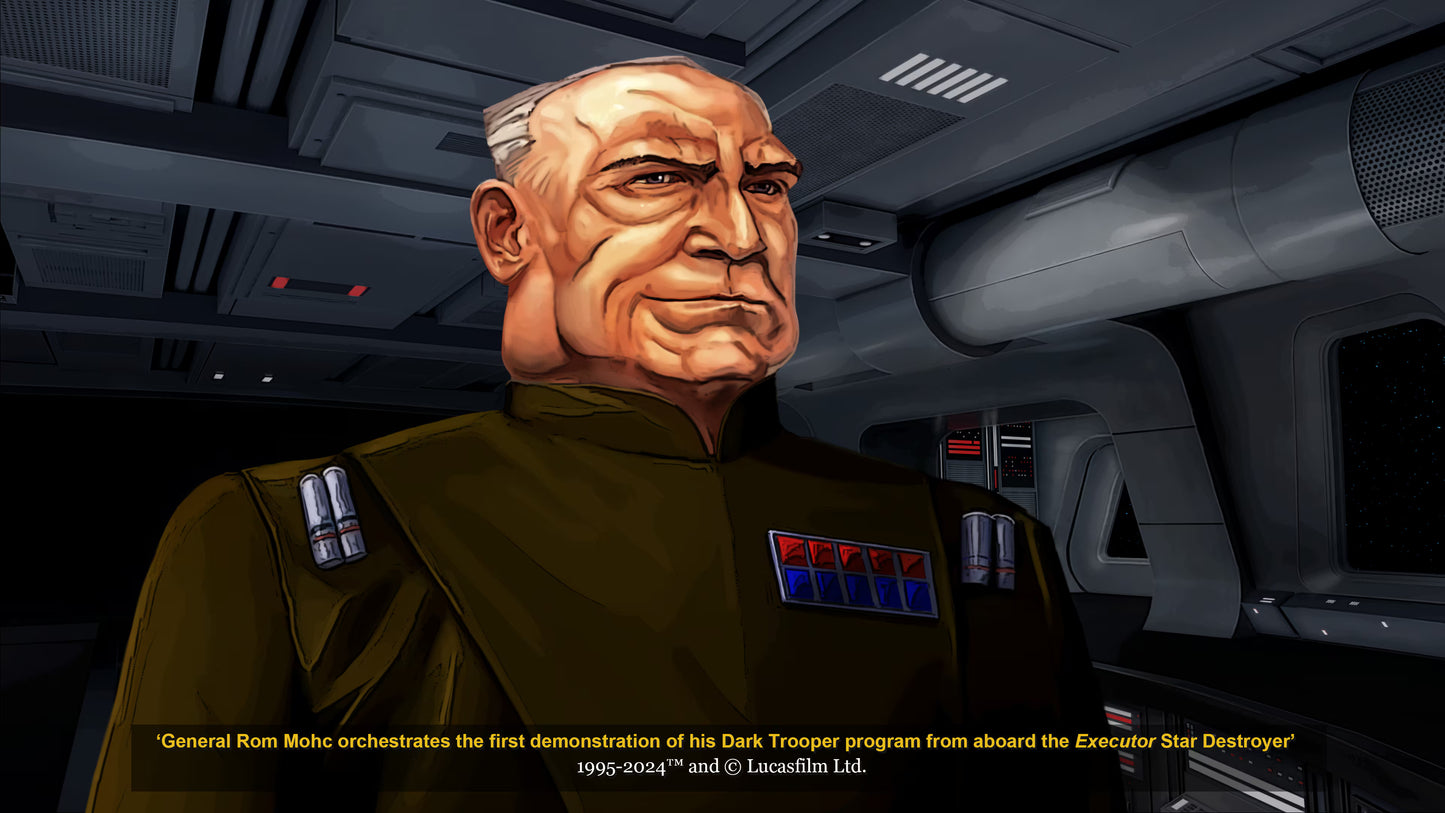 Star Wars Dark Forces Remaster - PS5