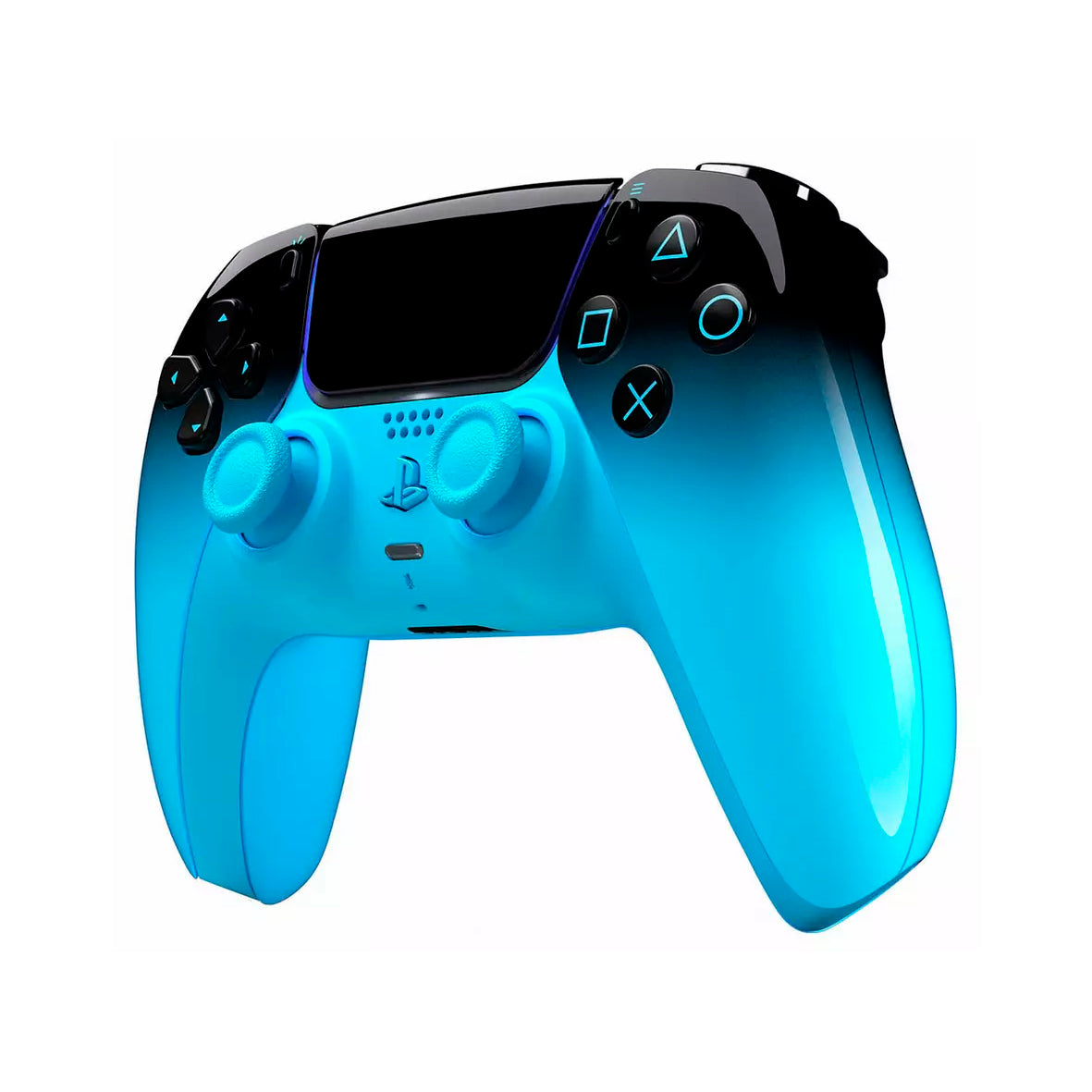 Dualsense Rhythm Blue Hyperpop Controller Ps5