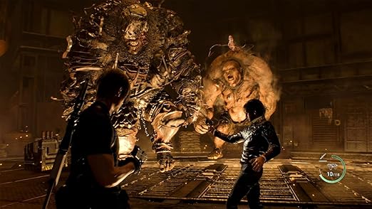 Resident Evil 4: Gold Edition - PS4