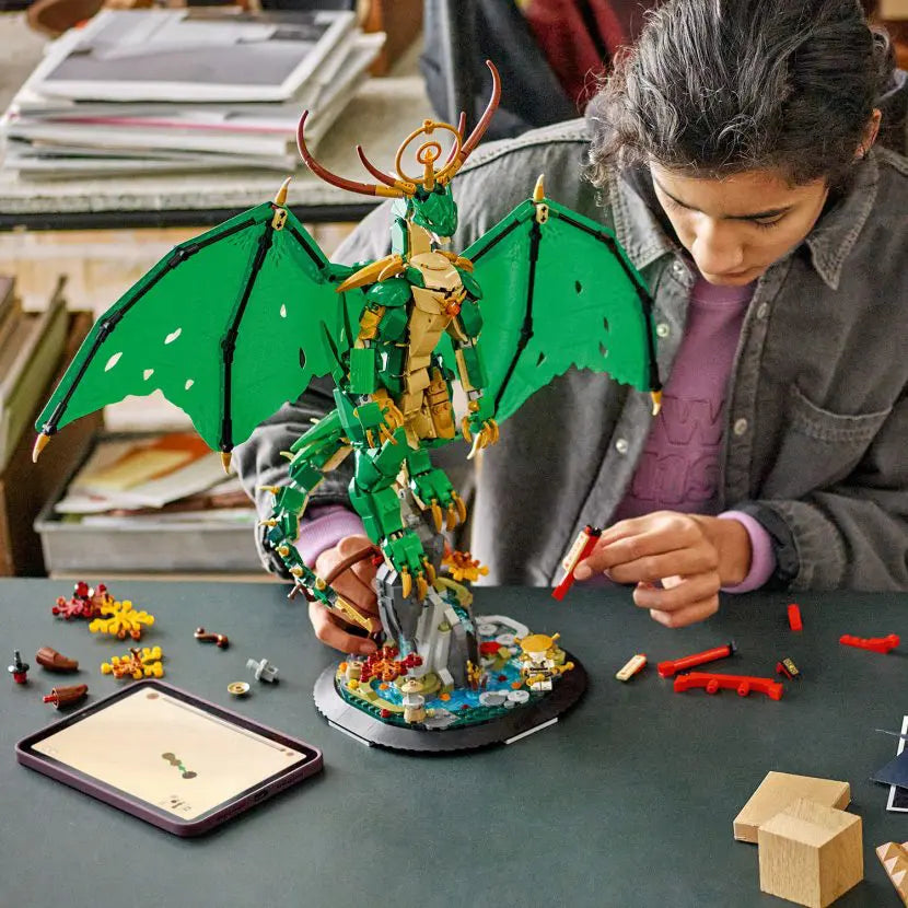 LEGO Ninjago - The Guardian Dragon (71847)