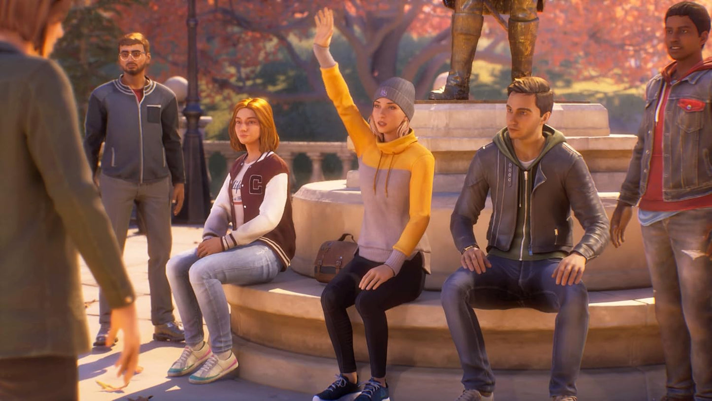 Life Is Strange Reunion - PS5