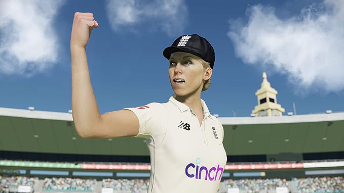 Cricket 22: The Official Game of the Ashes - PS5