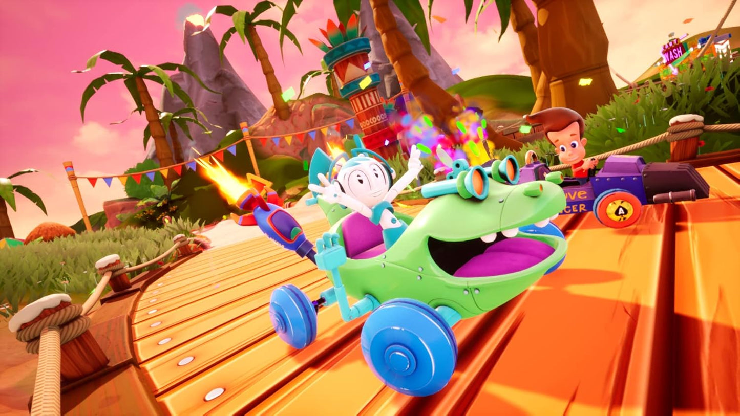 Nickelodeon Kart Racers 3: Slime Speedway - PS4