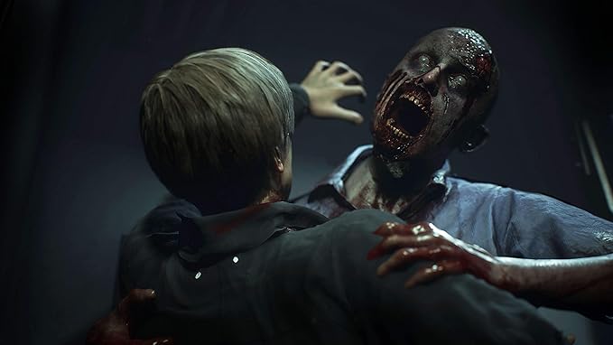 Resident Evil 2 - PS5