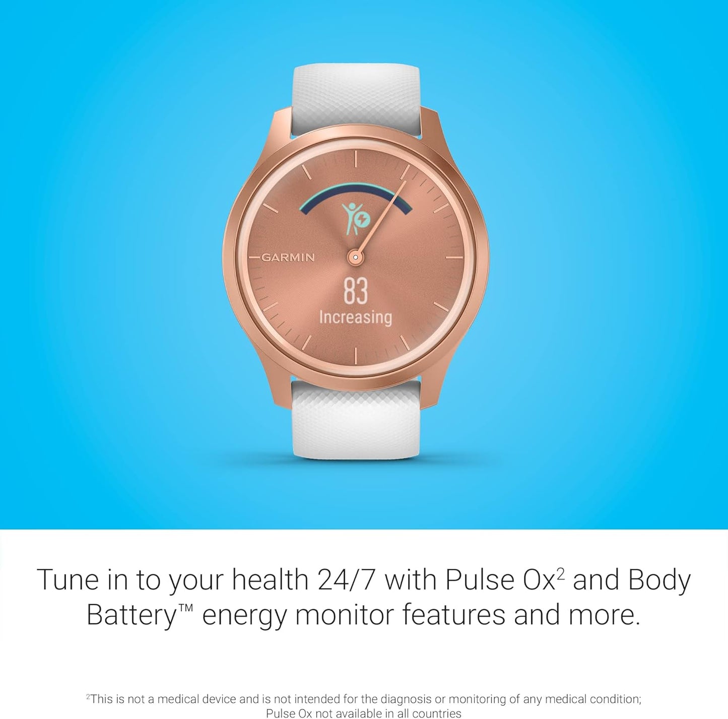 Garmin - Vivomove Style