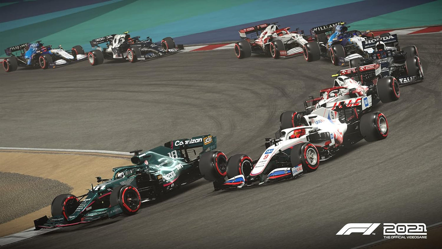 F1 2021 - PS5