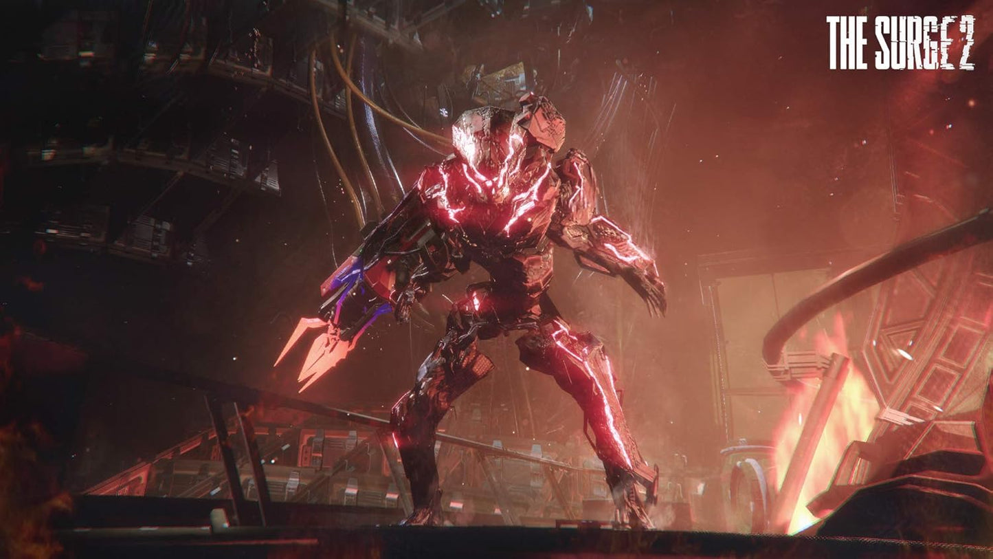 The Surge 2 - PS4