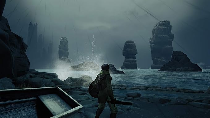 Chronos: Before the Ashes - PS4