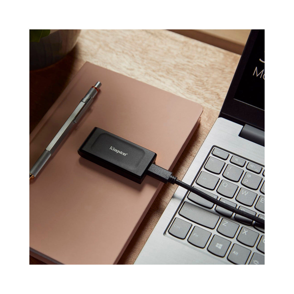 Kingston XS1000 2TB External SSD