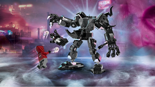 LEGO Marvel - Venom Mech Armor VS Miles Morales (76276)