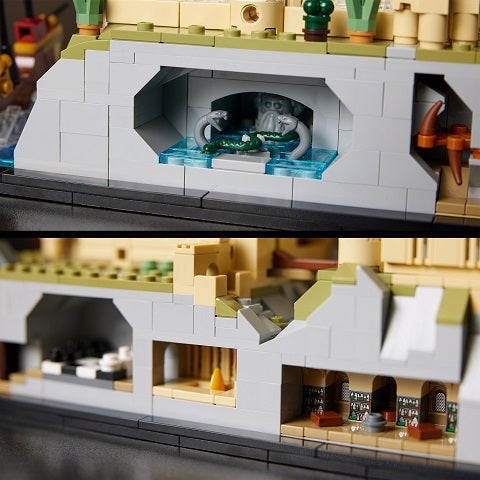 LEGO Harry Potter - Hogwarts Castle and Grounds (76419)