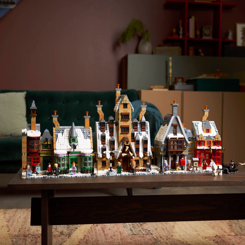 LEGO Harry Potter - Hogsmeade Village (76457)