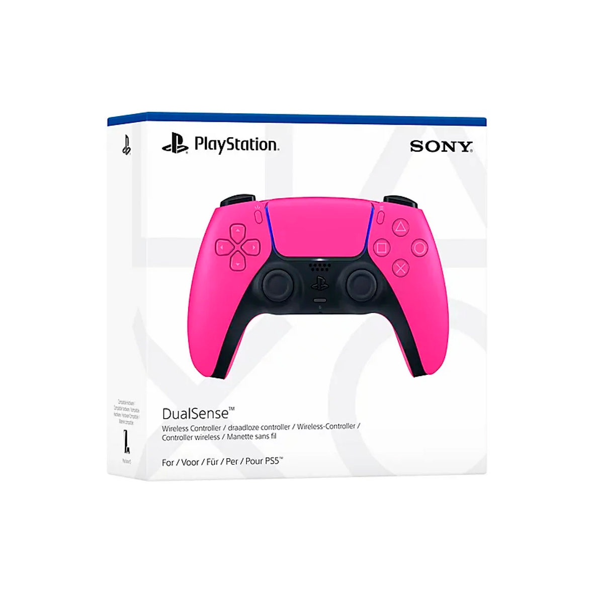 DualSense Wireless Controller - Nova Pink