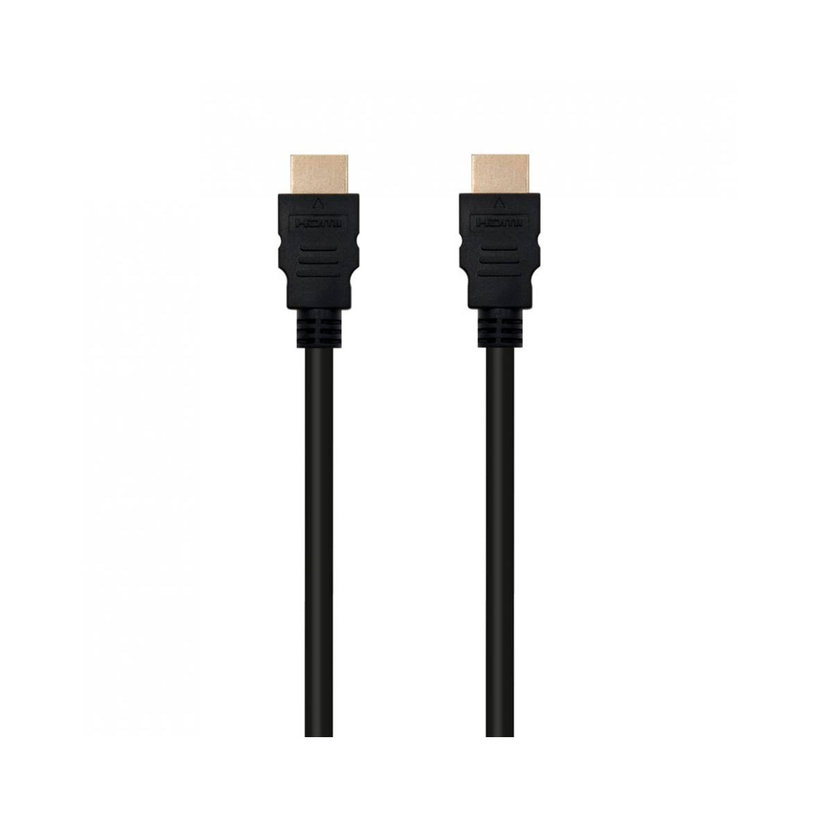 Ewent- HDMI 8K Male-Male Cable - 1.5M Black