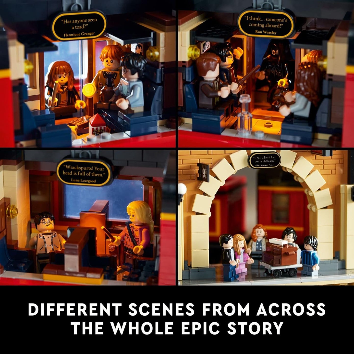 LEGO Harry Potter - Hogwarts Express – Collectors' Edition (76405)