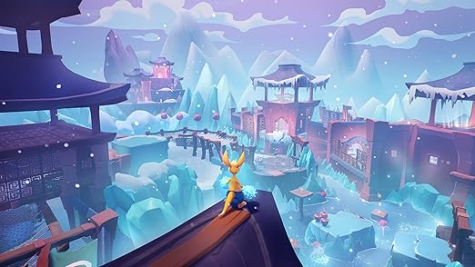 Kao The Kangaroo - PS4